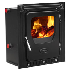 westcott 4.3 kw multifuel inset stove