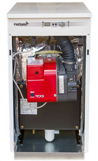 firebird boilers
