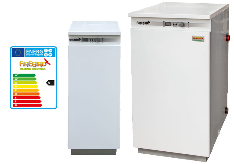 firebird boilers