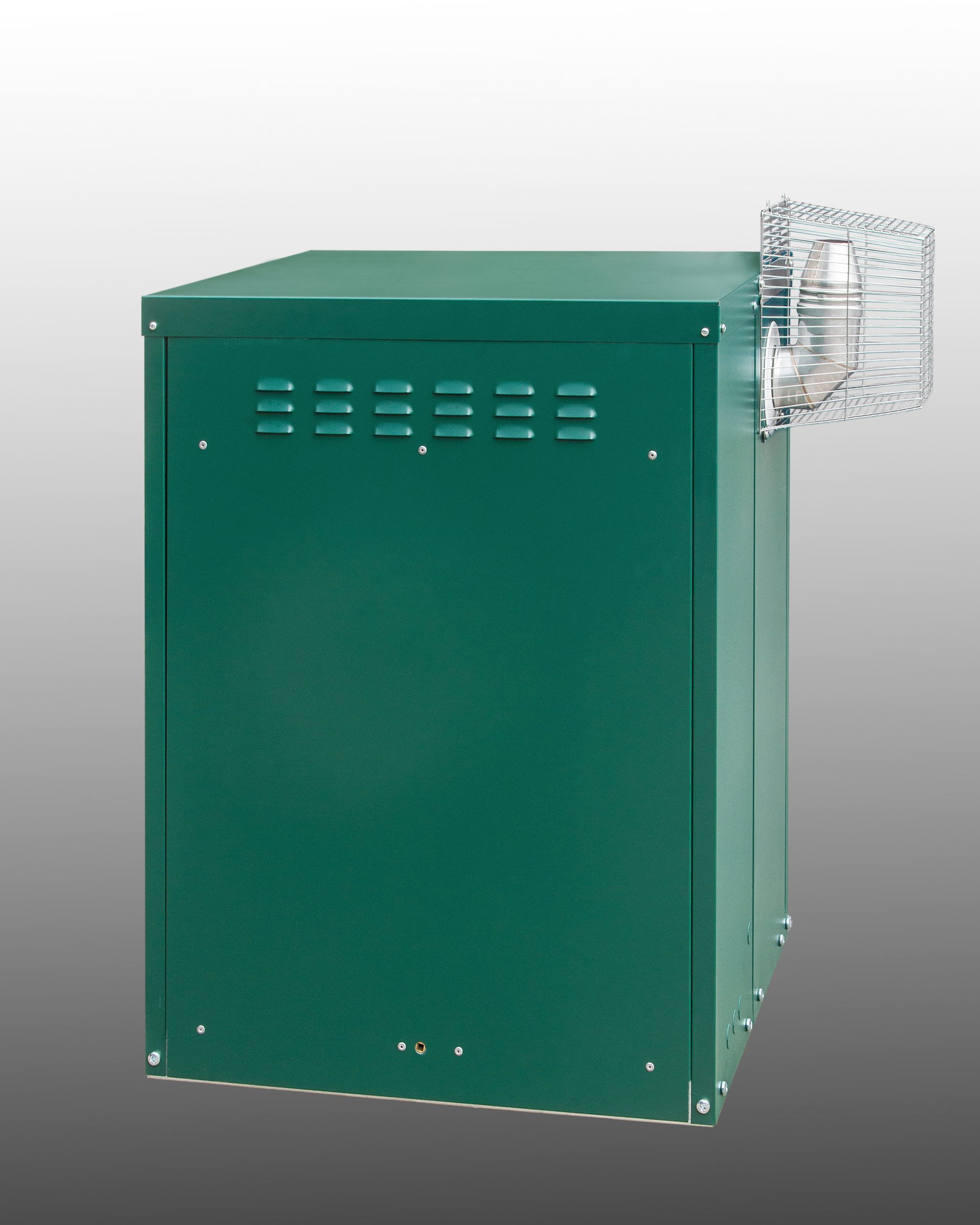 Envirogreen Heatpac Oil Boiler