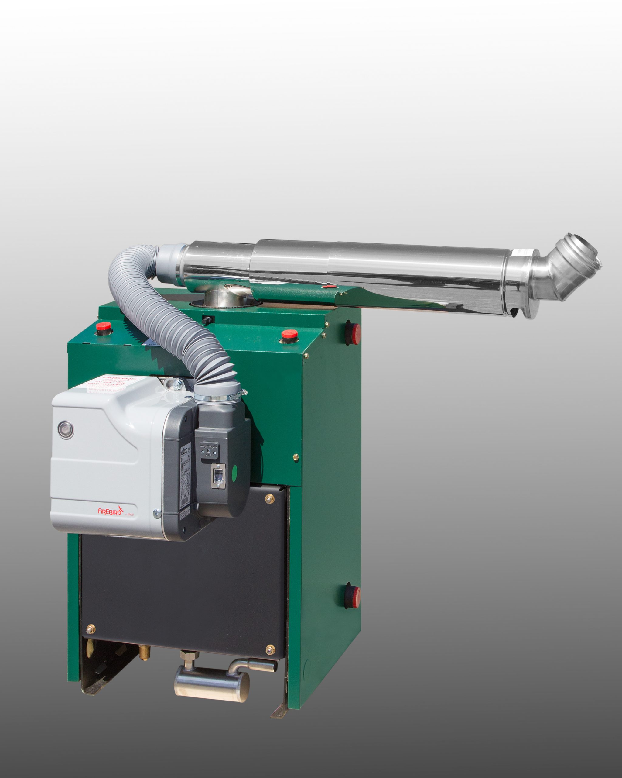 Envirogreen™ Popular Oil Boiler - Firebird Ireland