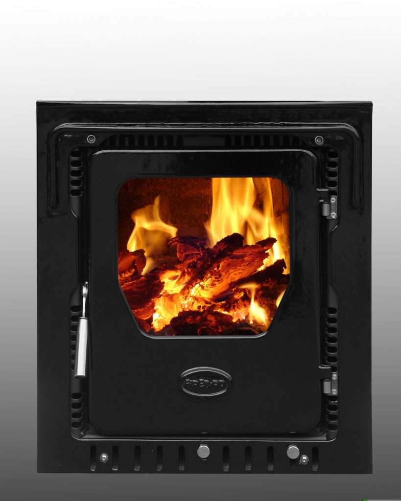 Multifuel Dry Inset Stove