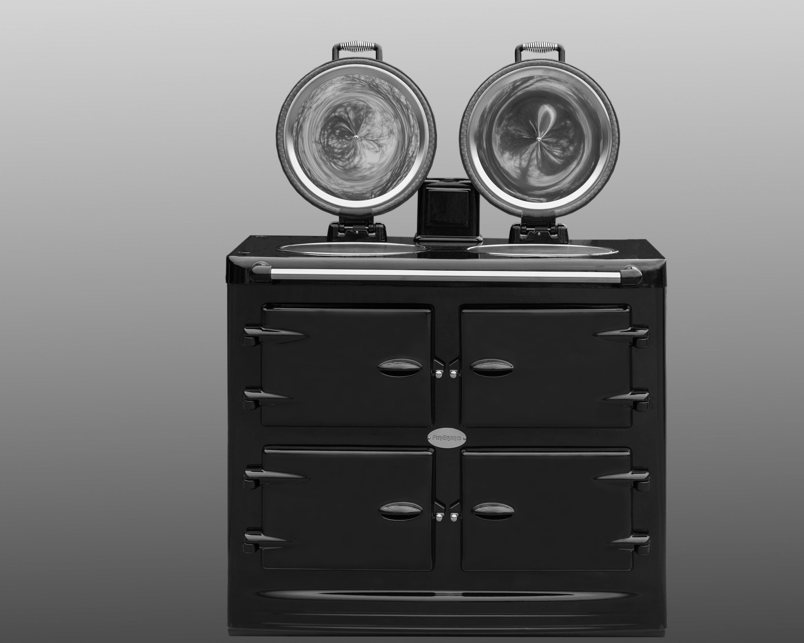 Oil Fired Range Cooker Firebird Ireland