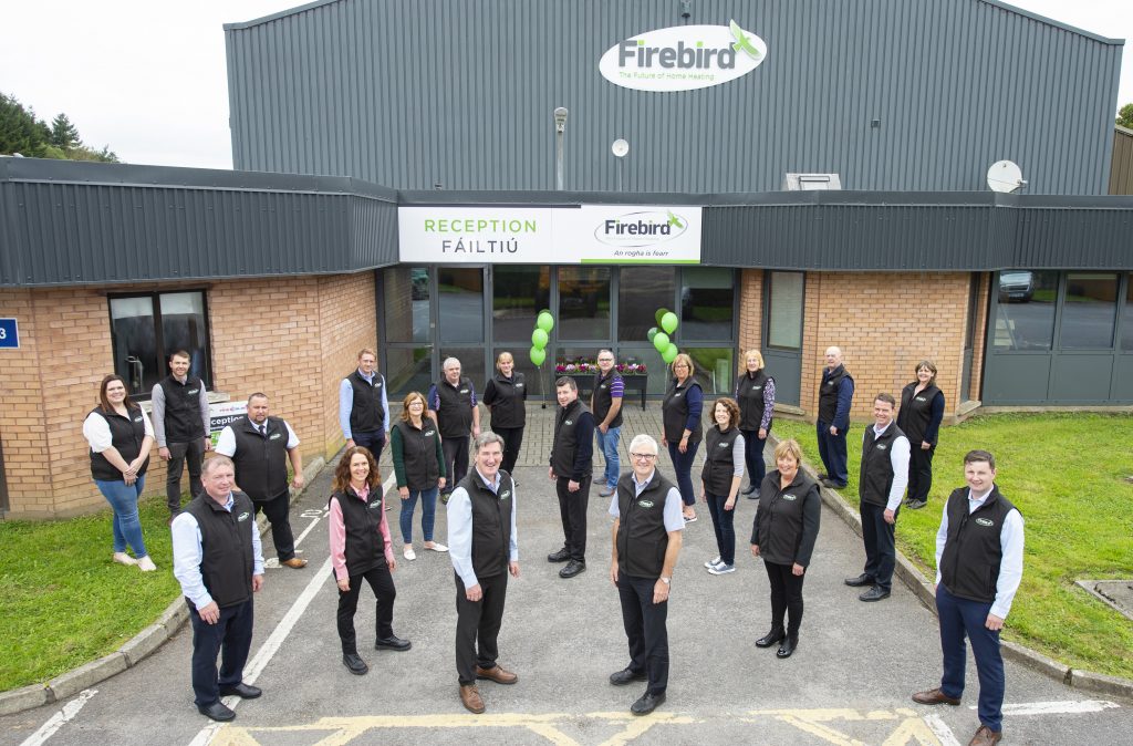 Firebird Irish Classes