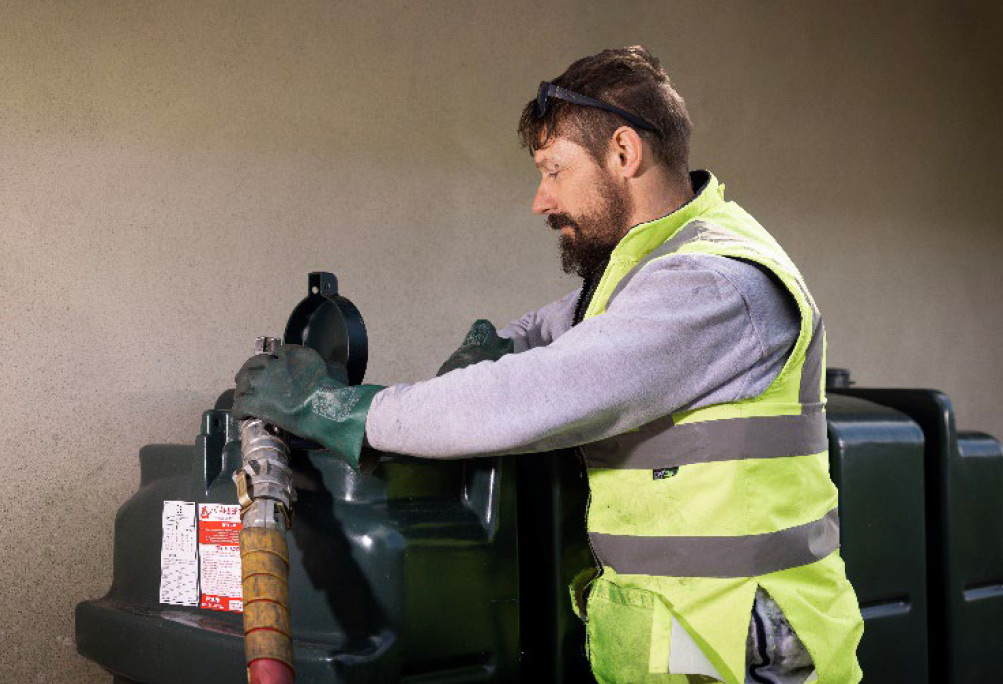 Firebird HVO Brand Ambassador