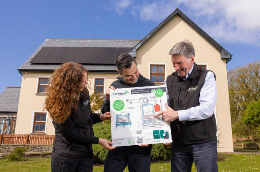 Firebird HVO Brand Ambassador