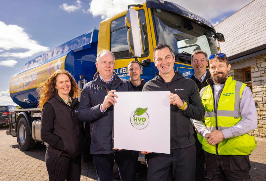 Firebird HVO Brand Ambassador