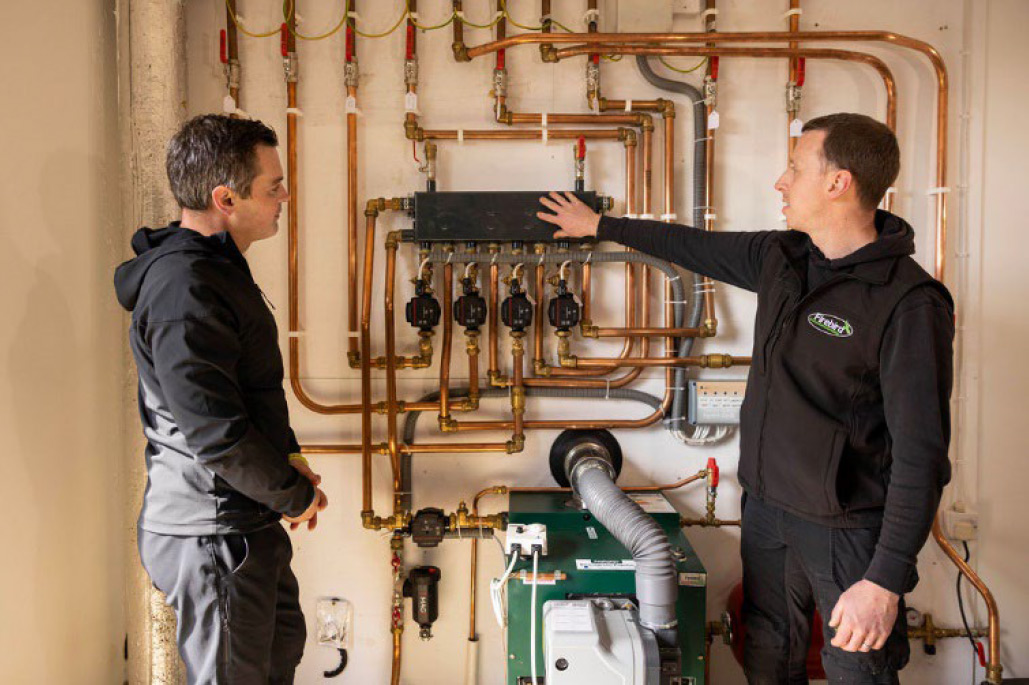 Firebird HVO Brand Ambassador