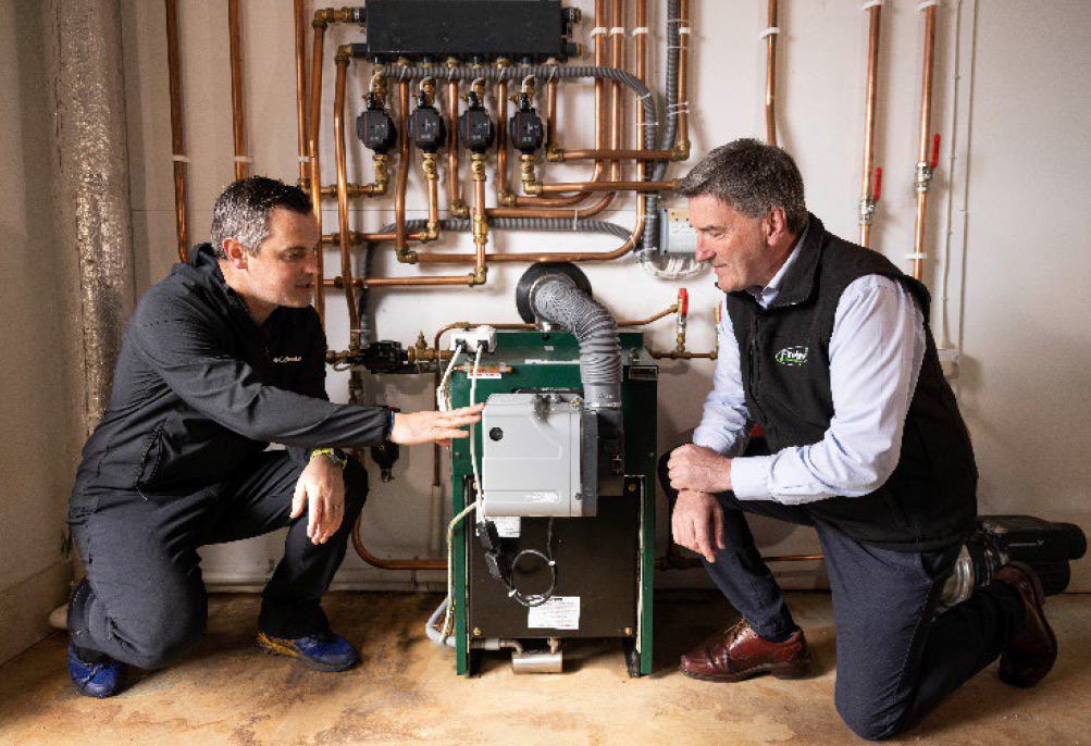 Firebird HVO Brand Ambassador