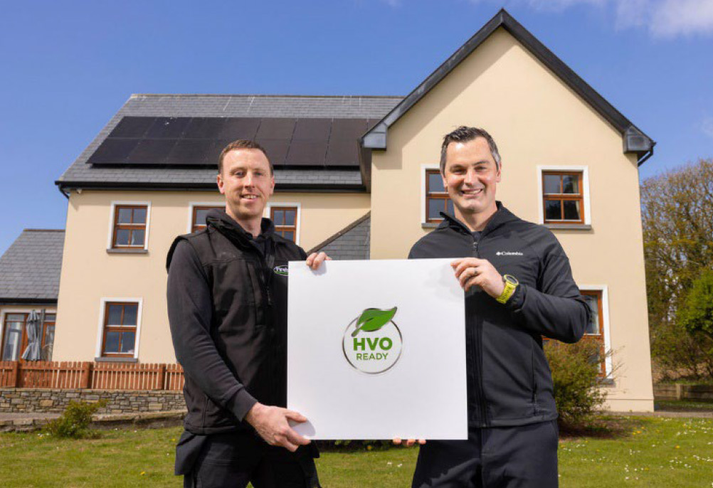 Firebird HVO Brand Ambassador