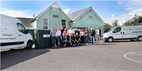 Dunmanway School HVO Case Study