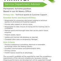 FireBird Vacancy Job Advert Poster (4)