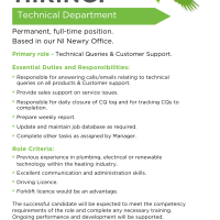 FireBird Vacancy Job Advert Poster (5)